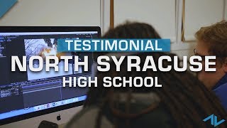 Investing In Students: Cicero-North Syracuse High School Brings ActionVFX To The Classroom