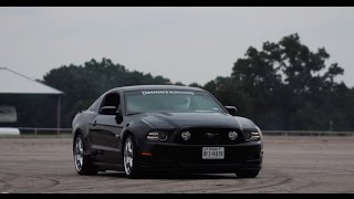 First Time Drifting My 2013 Mustang GT - Learning to Drift Ep. 1