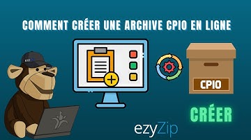 Comment Créer une Archive CPIO en Ligne (Guide Simple)