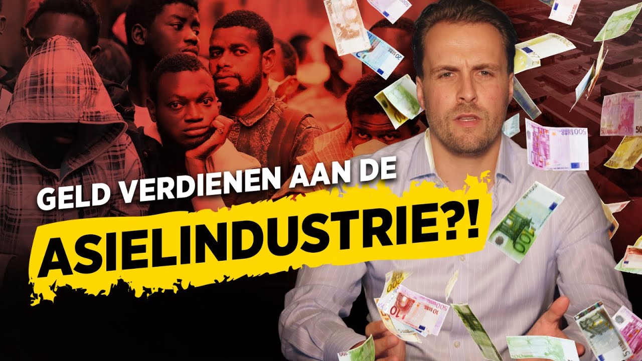 Thumbnail De industrie achter de massamigratie: subsidiestromen uitgelegd door Russcher (FVD)