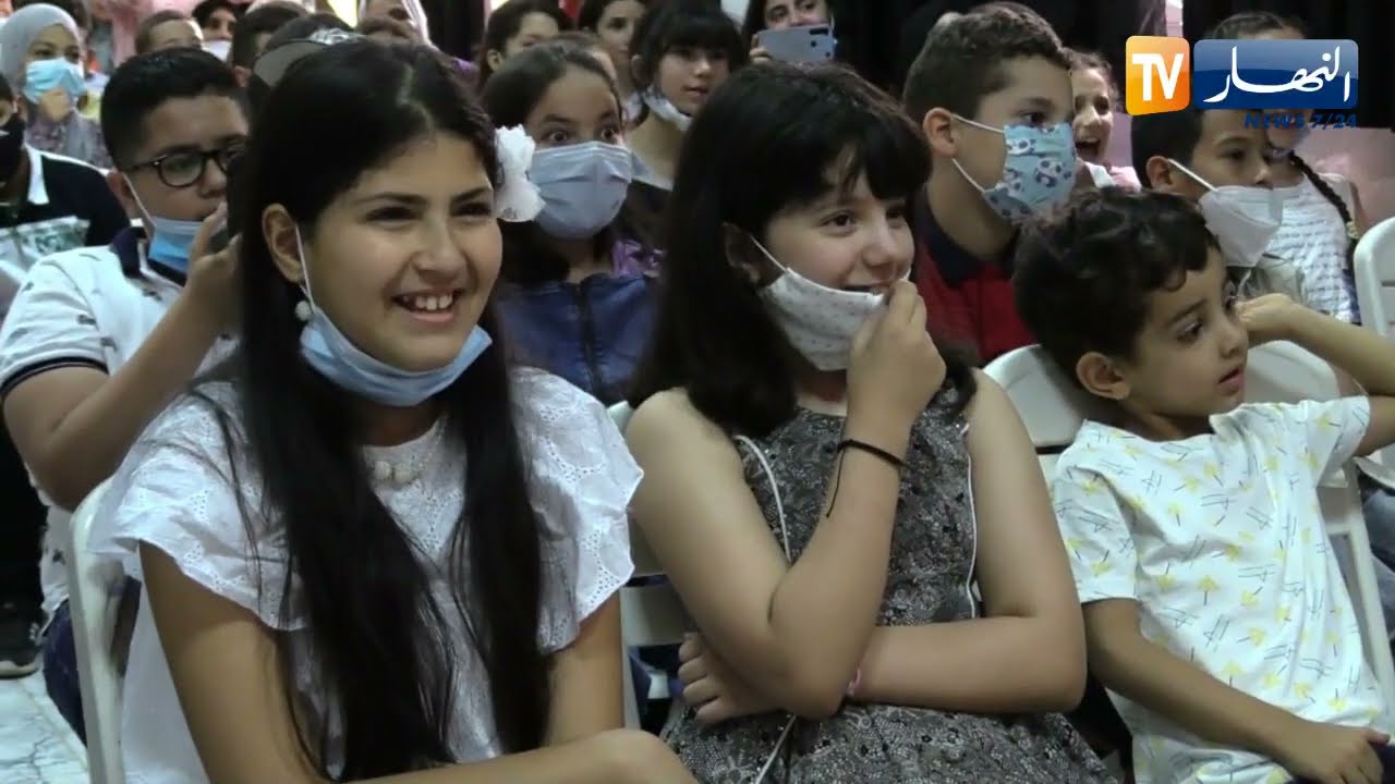 قناة النّهار : تكريم الناجحين في السانكيام  تحفيز وتشجيع