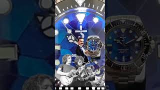 Five guitars Agents of fortune 1976 #blueoystercult #seiko #seadweller