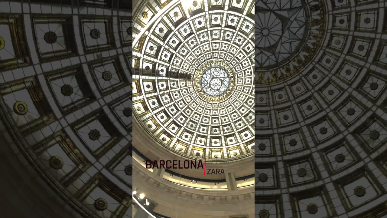 Inside Barcelona’s Largest Zara: Zara Plaça de Catalunya Tour