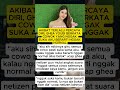 AKIBAT TERLALU PERCAYA DIRI, GHEA YOUBI BERKATA COWOK YANG NGGAK SUKA AKU BERARTI NGGAK NORMAL