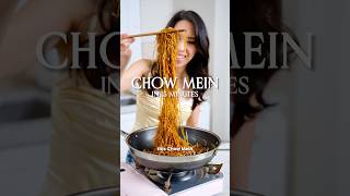 15 Min Chow Mein Better Than Takeout