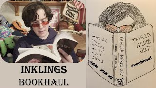 Inklings Book Haul