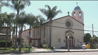 Catholic Churches In San Bernardino, Riverside County Reopen For Masses This Weekend