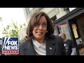 Kamala harris drops fbomb during speech shes gone over the top