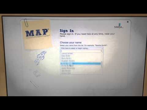 Map Growth Fluency Student Login