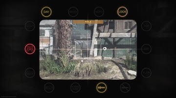 Call of Duty: Modern Warfare Cyber Attack Joker(Javelin) Quad Feed