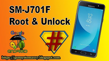 SM J701F Root & Unlock