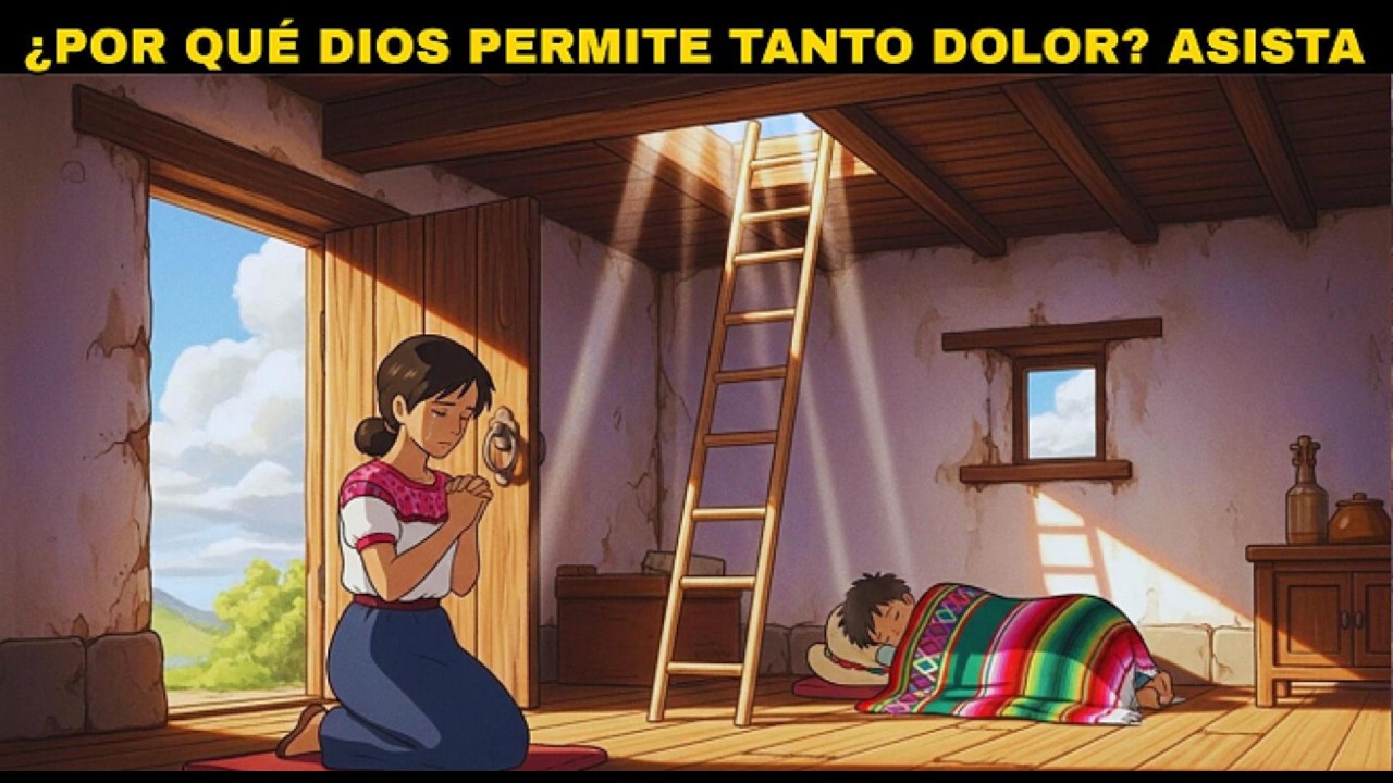 Esta Historia Te Hará Entender Por Qué Dios Permite Tanto Dolor