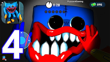 Poppy Games: Chapter Two - Gameplay Walkthrough Part 4 All Levels 32-42 (Android,iOS)