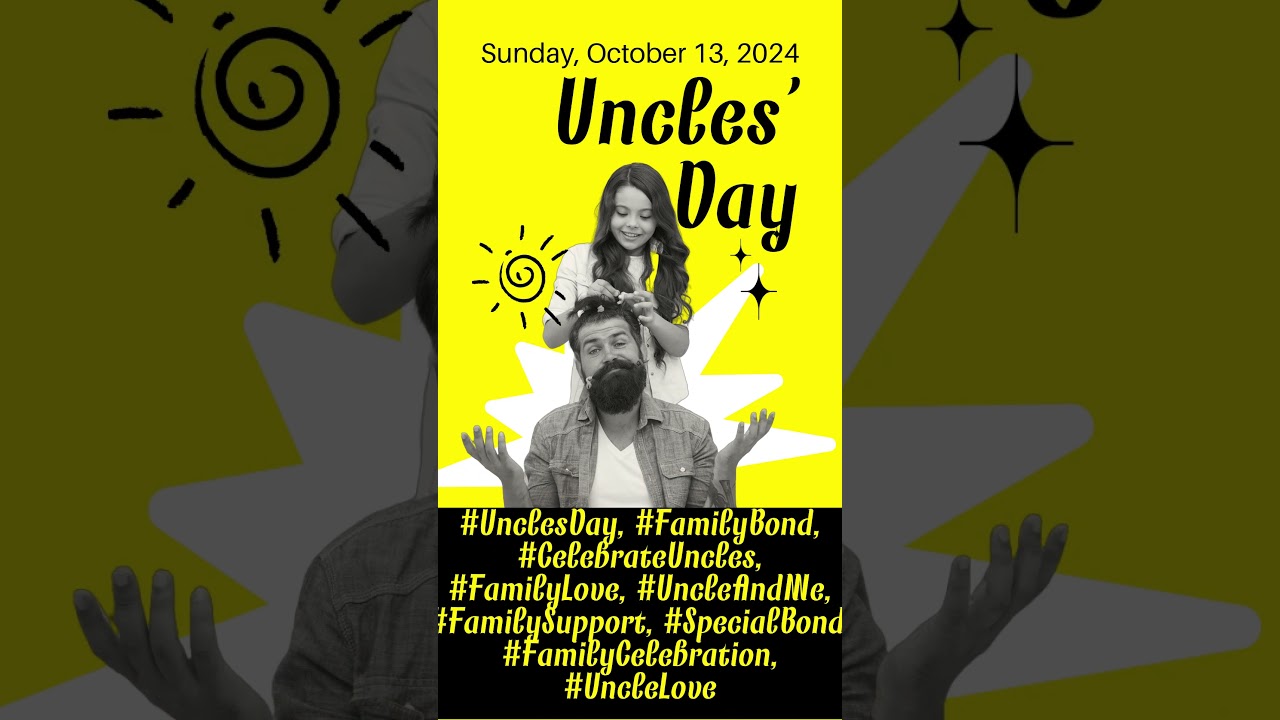 Uncles' Day