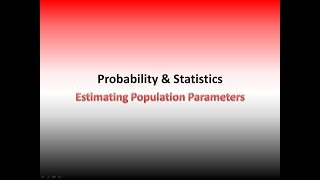 Celebrity Estimating Population Parameters Net Worth