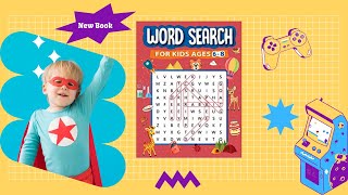 Find the Hidden Word! (Word Search for Kids) screenshot 2