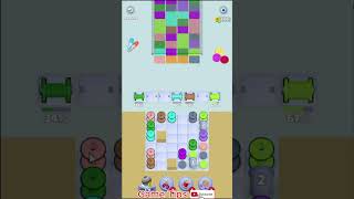 Knit Out level 123 Solution Walkthrough