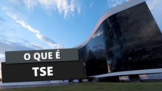 O Que  O Tse E Qual A Sua Funo