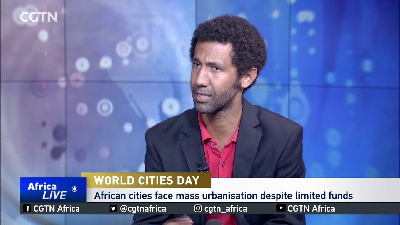 Many African cities struggle to keep pace with urbanisation