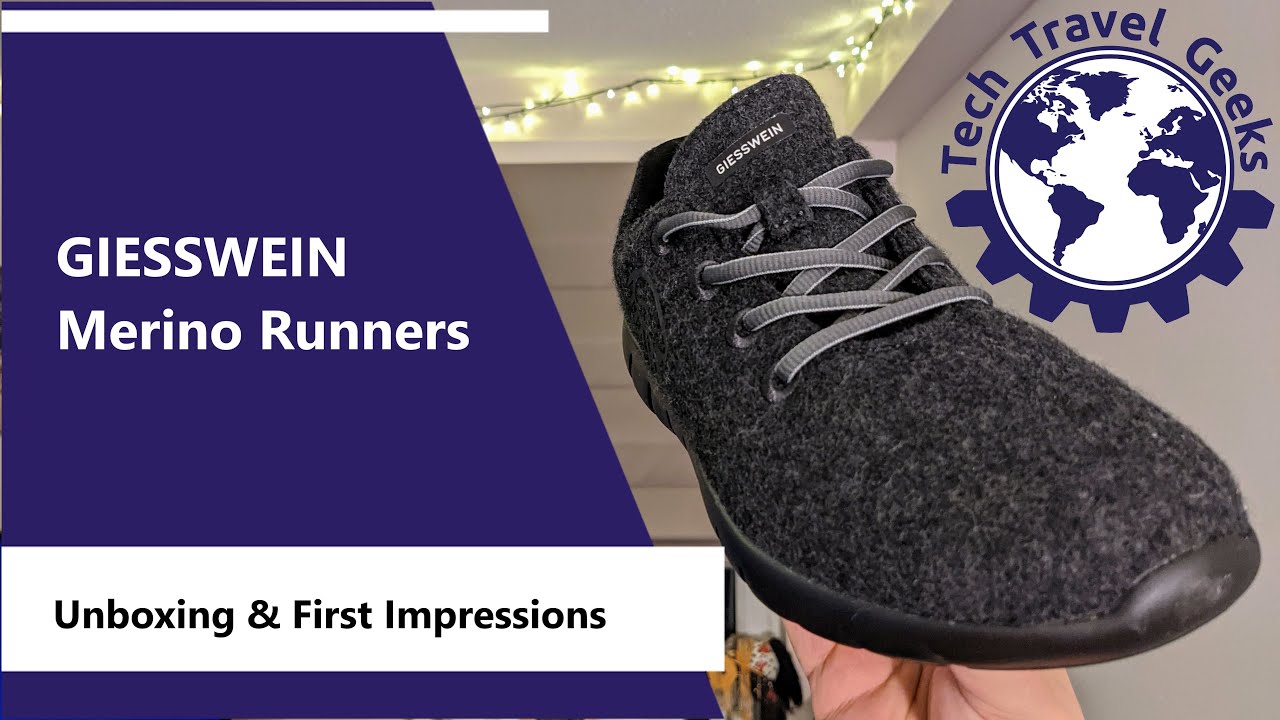 giesswein runners review