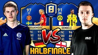 Prof8tal i halbfinale vs gorilla ???????? (fifa 17 weltmeister) ????????