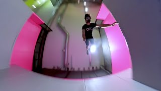 Insta360 - Arc Trampoline Parknicosia Cyprus
