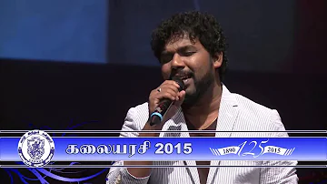 Santhana thendralai by Diwakar with Shianaaz Band