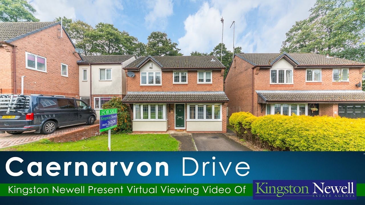 Kingston Newell Present a Virtual Viewing of Caernarvon Drive YouTube