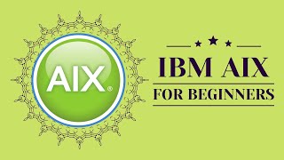 Complete IBM AIX OS training for Beginners  #Aixtutorial #IBMAIX #unixbasics #IBMHMC #cluster screenshot 4