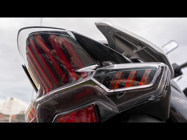 Video: RIO 125 EFI