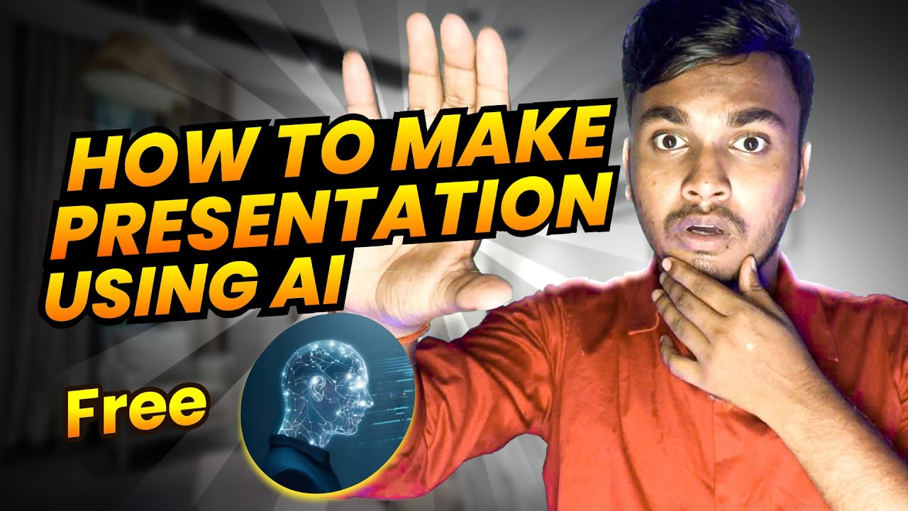 let ai make presentation