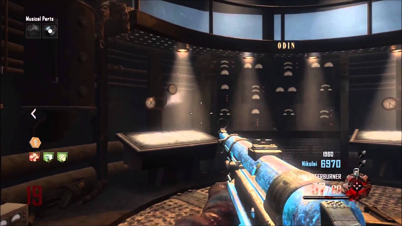 "Little Lost Girl" Black Ops 2 Origins Achievement Guide