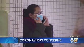 Local Hospitals Taking Precaution Amid Coronavirus Concerns