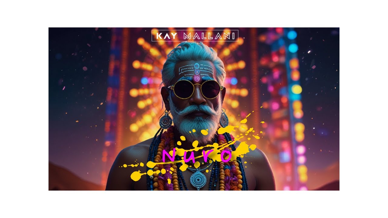 Kay Mallani - Nuro (Original Mix) Offcial Video HQ