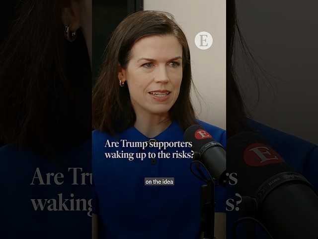 Are Trump supporters waking up the risks?