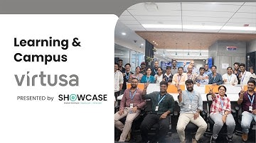 Virtusa - Learning & Campus | Showcase | iimjobs.com | hirist.com