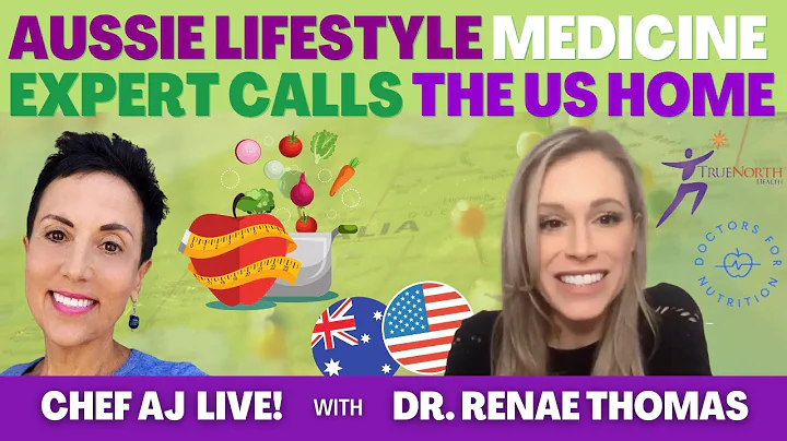 Aussie Lifestyle Medicine Expert Calls the US Home...