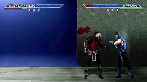 Ksylatron W.I.P - MKP