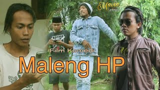 MALING HANDPHONE ( Copet ) || Film Komedi Madura/Jawa