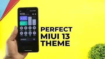 Premium Miui 13 Theme For Redmi,Poco & Xiaomi Device | New System UI,Control Centre