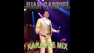 Juan Gabriel Karaoke Ranchero Vol  35   Inocente Pobre Amigo, Caray Y Te Voy A Olvidar