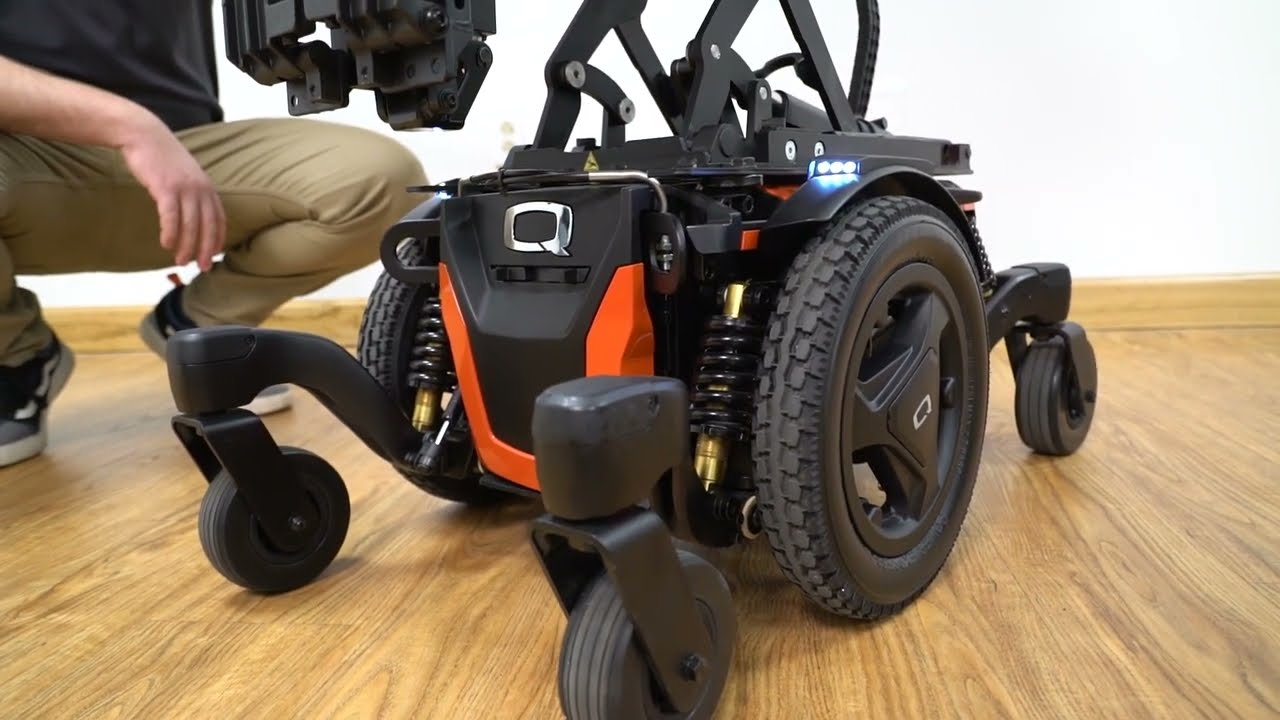 Quantum® | Edge 3 Stretto® with iLevel® | Brand Ambassador Stephanie