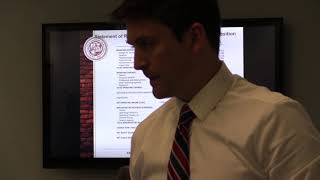 Salisbury City Council Budget Session Part Two, April 16th, 2019