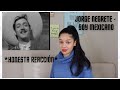 PRIMERA VEZ que ESCUCHO a JORGE NEGRETE - Yo soy MEXICANO | REACTION