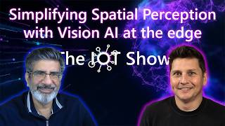Simplifying Spatial Perception with Vision AI at the edge - An EdgeFirst AI introduction