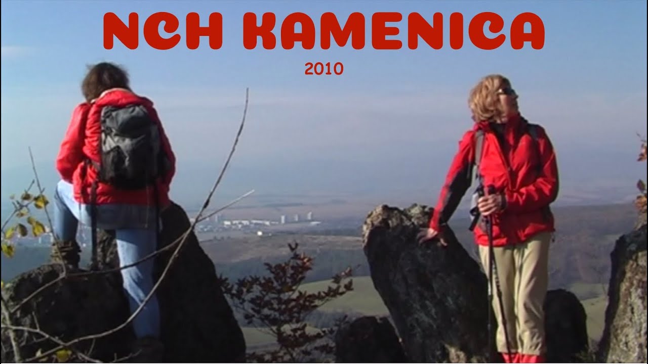 Bludárium – Kremnické vrchy (NCH Kamenica)