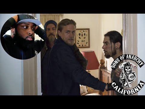 jax corleone has no bounds | Sons of Anarchy REACTION & REVIEW - 6x1 & 6x2