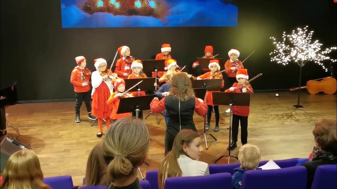 Norwegian Christmas Carols 