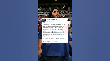 Carryminati VS Anant Ambani!