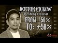 BOTTOM PICKING | WHAT ARE THE THINGS TO RECONSIDER FOR EARNING AFTER LOSING?